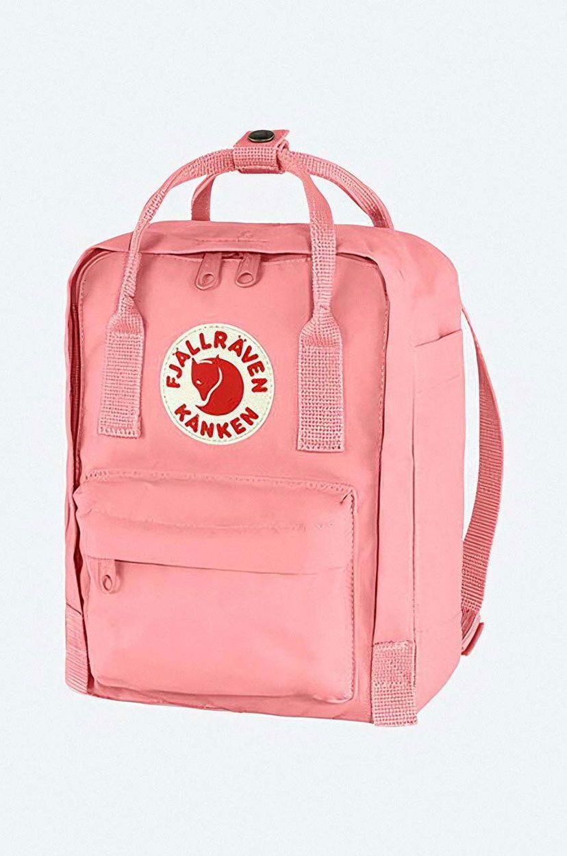 Nahrbtnik FJÄLLRÄVEN Fjallraven Kanken Mini Backpack Roza | F23561.312