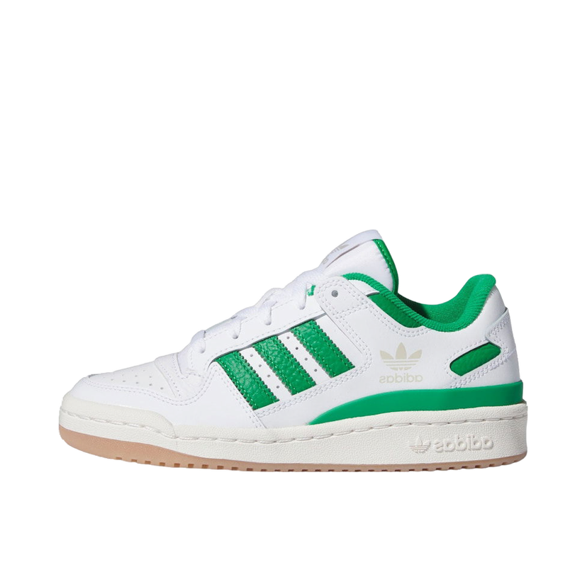 Superge in čevlji adidas Originals Forum Low CL Bela | IH0223