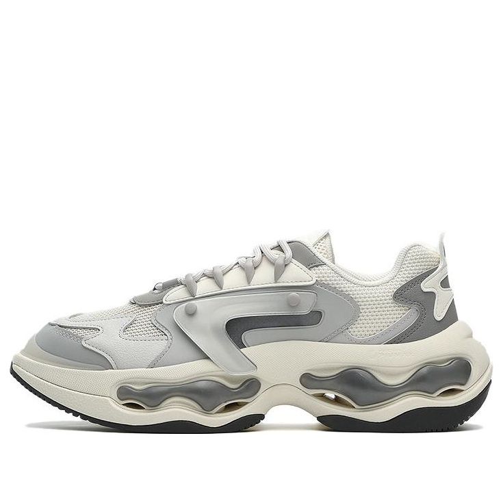 Superge in čevlji FILA FUSION Vintage Bela | T12M331105FGB