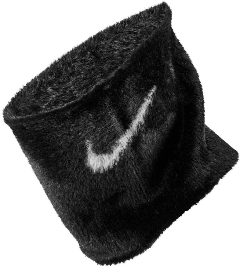 Šala Nike Nike Plush Knit Infinity Scarf Črna | 9313-22-010