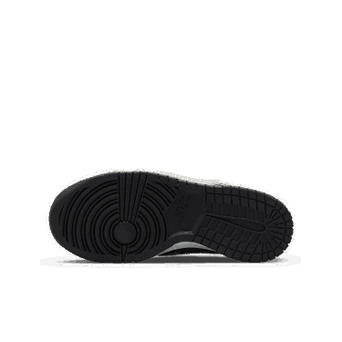 Superge in čevlji Nike Dunk Low Next Nature Marker Swoosh Črna | FB8022-001, 4