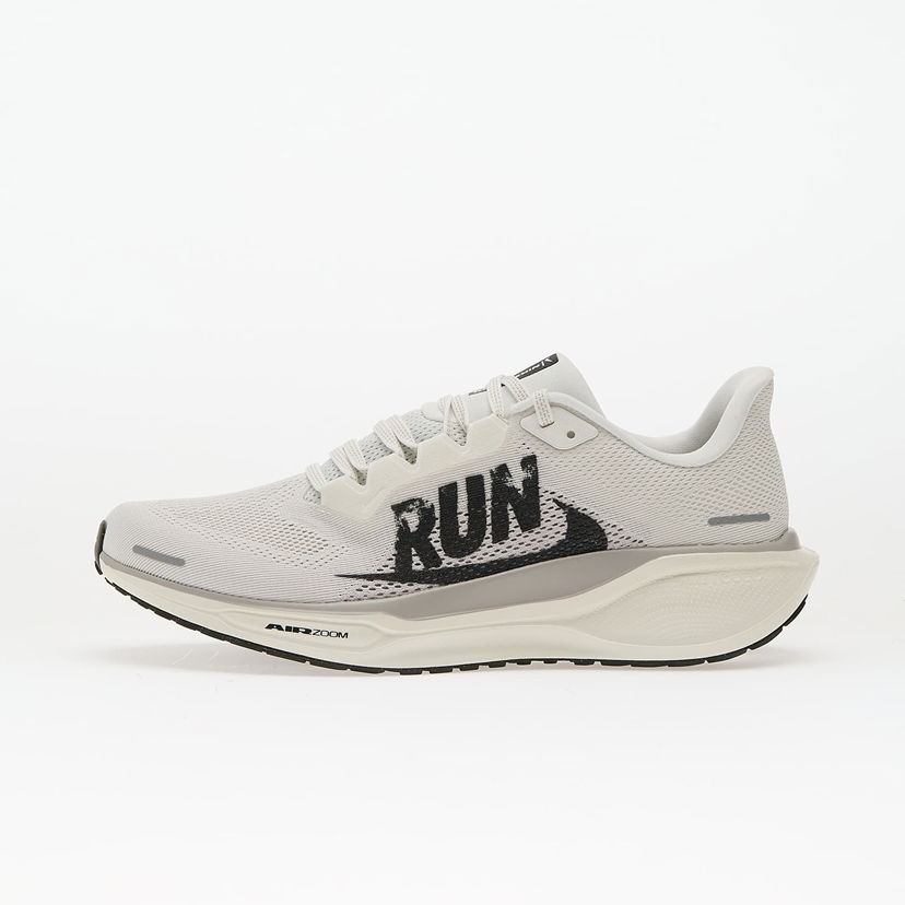 Superge in čevlji Nike Air Zoom Pegasus 41 Summit White College Grey Sail Black Siva | IB5697-100