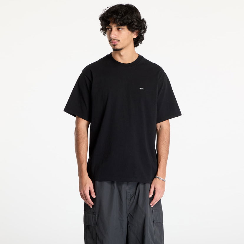 Majica Dickies Clancy Heavyweight Short Sleeve T-Shirt Črna | DK0A4Z4LBLK1