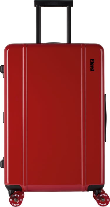 Kovček Floyd Check-In Suitcase Rdeča | FL2401-CH013, 3
