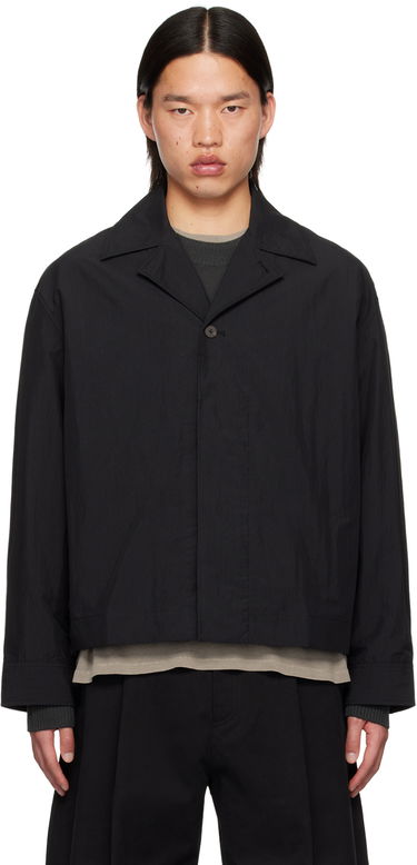 Jakna Studio Nicholson Studio Nicholson Rick Jacket Črna | RICK SNM - 1191, 0