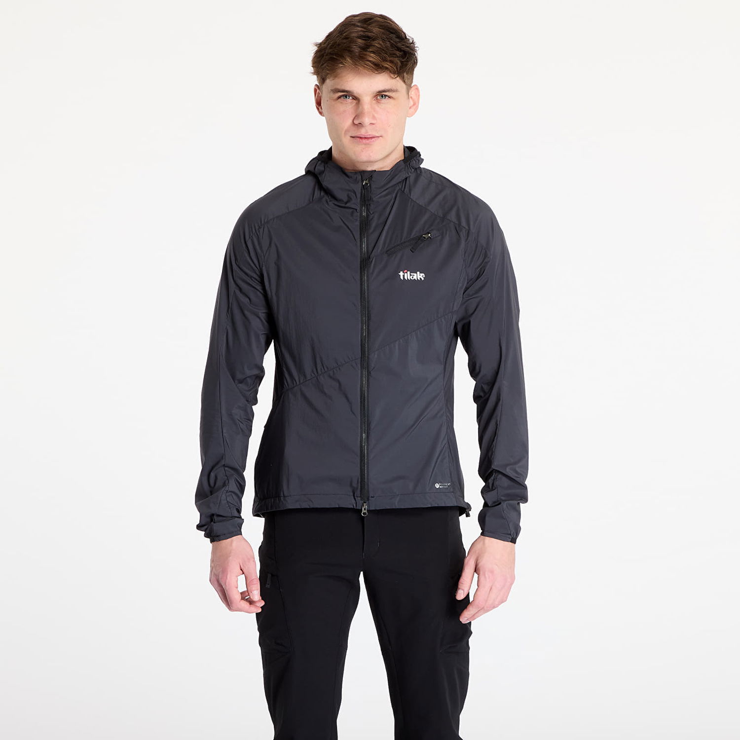 Vetrovka Tilak Aira Pertex Windbreaker Črna | 068342, 0