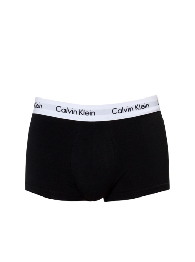 Boksarice CALVIN KLEIN Underwear (3-pack) Črna | U2664G