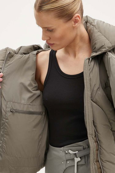 Puhovka HELIOT EMIL Oversized Puffer Jacket Zelena | HE.W.02.073.P03.DG23, 14