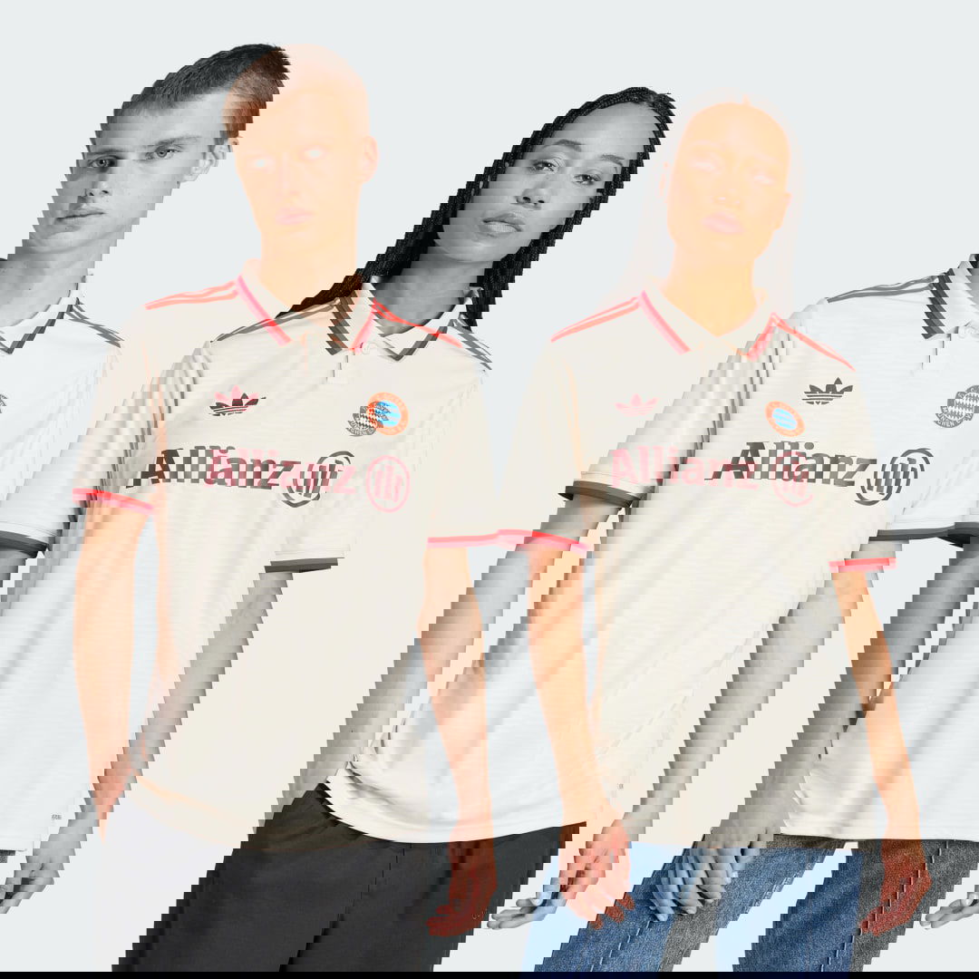 Dres adidas Performance FC Bayern 24/25 Women's Team Third Jersey Bež | JG8218, 1