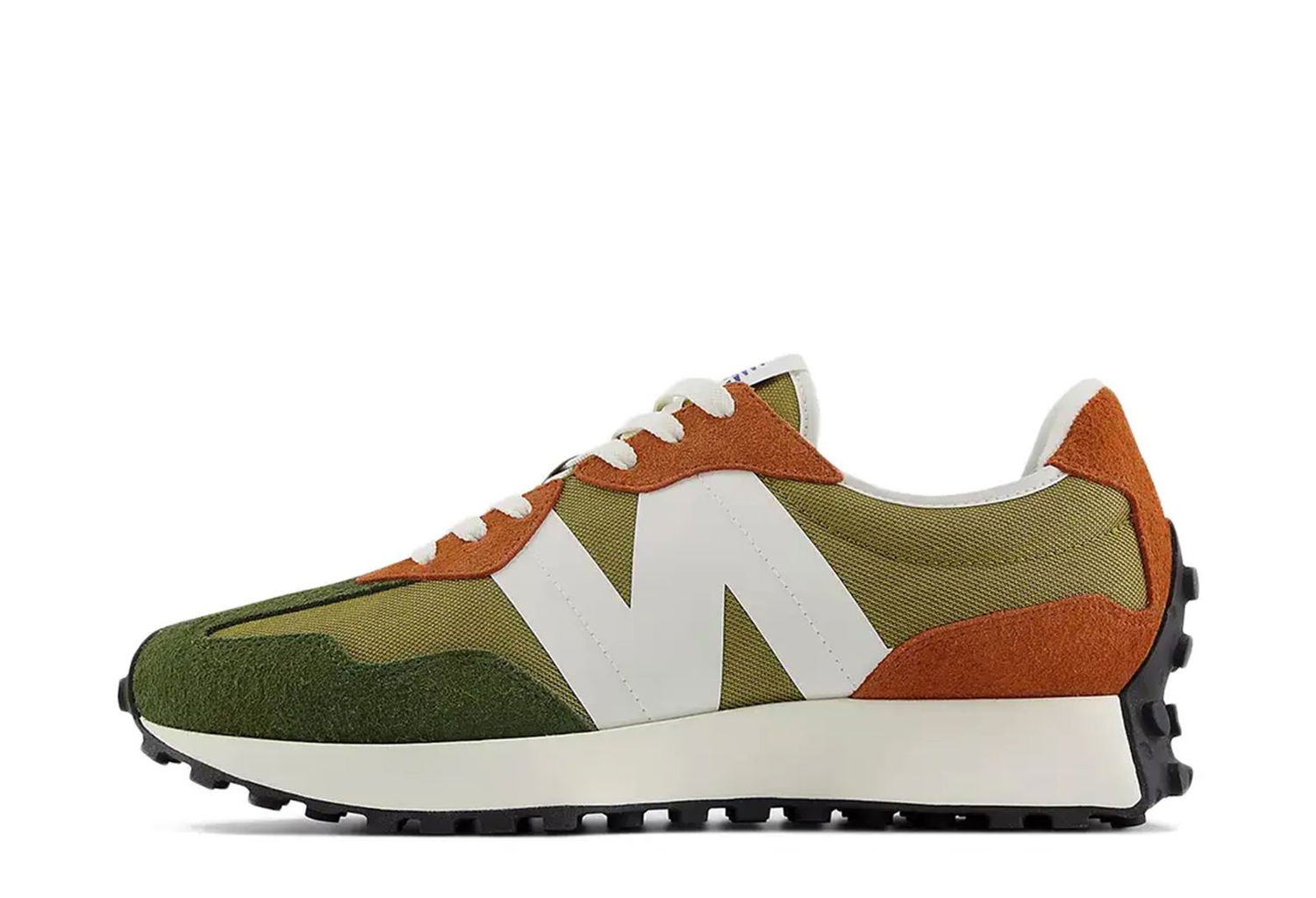 Superge in čevlji New Balance 327 "Khaki Orange" Oranžna | MS327HC, 1