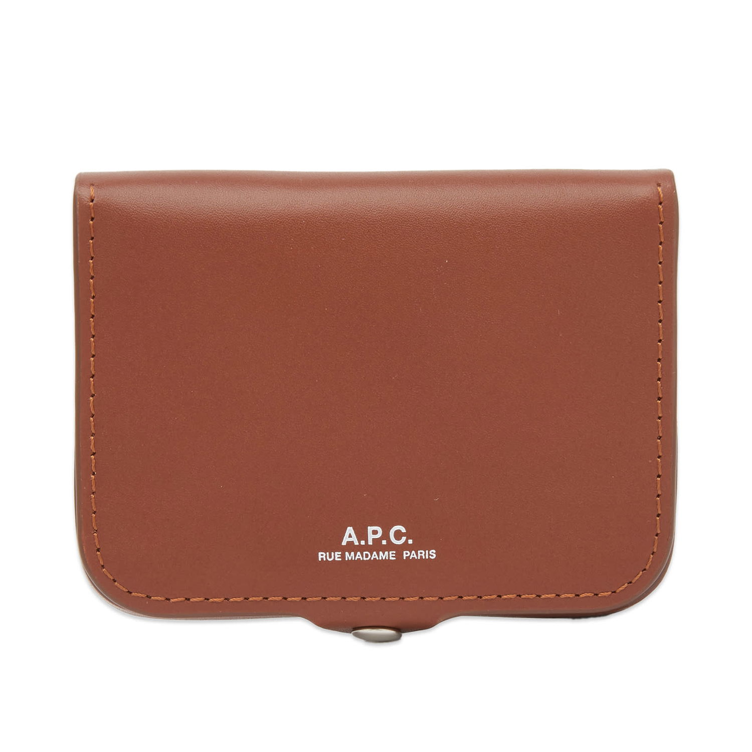 Denarnica A.P.C. Pokémon x Josh Wallet Rjava | PXAWV-H63562-CAD, 0