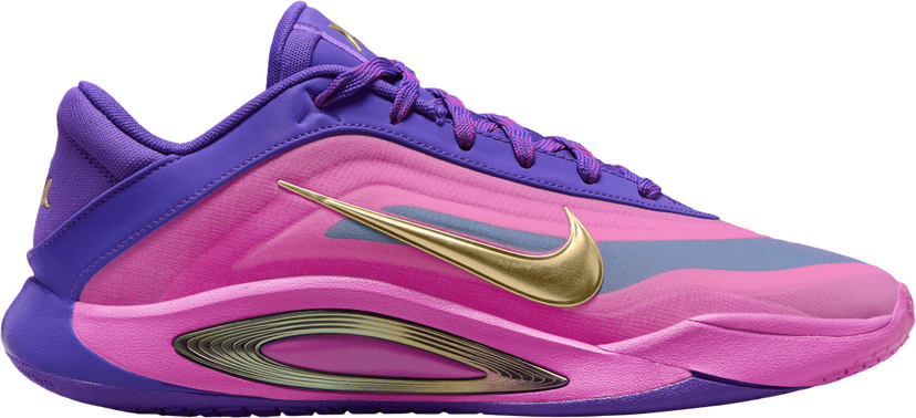 Superge in čevlji Nike A'One A'ja Wilson Shoe Lila | fz8605-500