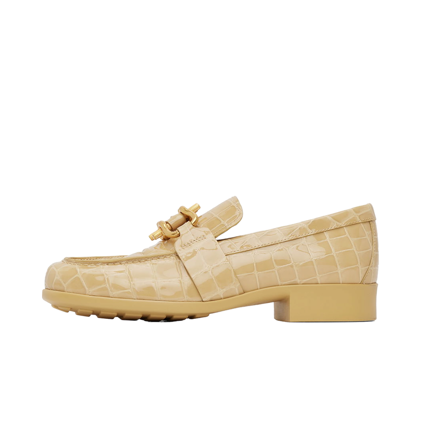 Superge in čevlji Bottega Veneta Monsieur Loafers "Beige" Bež | 708902 V2DW0
