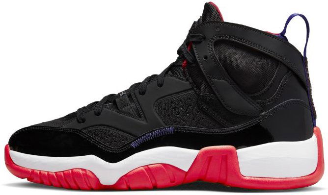 Superge in čevlji Jordan Jumpman Two Trey Črna | DO1925-001, 0