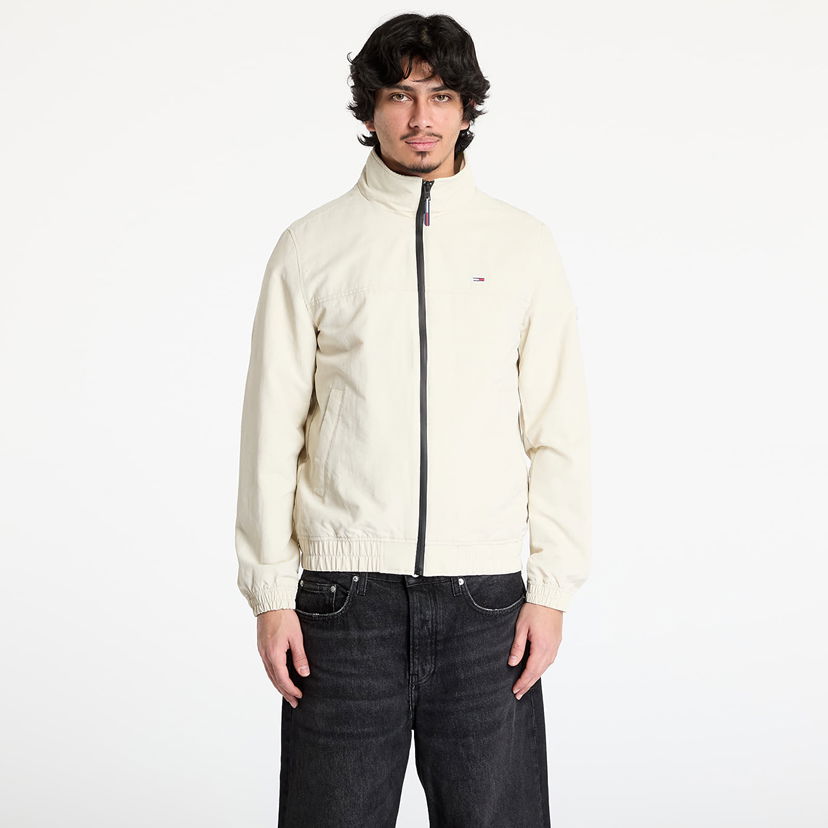 Vetrovka Tommy Hilfiger Tommy Jeans Essential Casual Bomber Jacket Bež | DM0DM15382 ACG