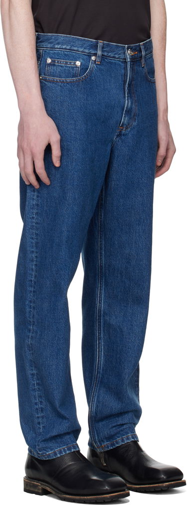 Kavbojke A.P.C. Jeans Modra | COHTD-H09121, 1