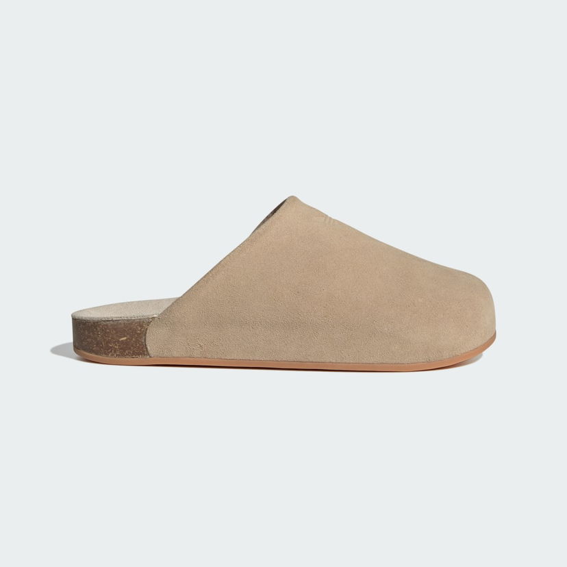 Superge in čevlji adidas Originals Adimule Slides Bež | JP8730
