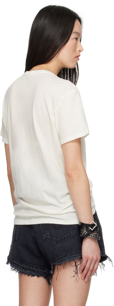 Majica R13 R13 'It Is What It Is' Boy T-Shirt Bela | R13WK001-K122B, 2
