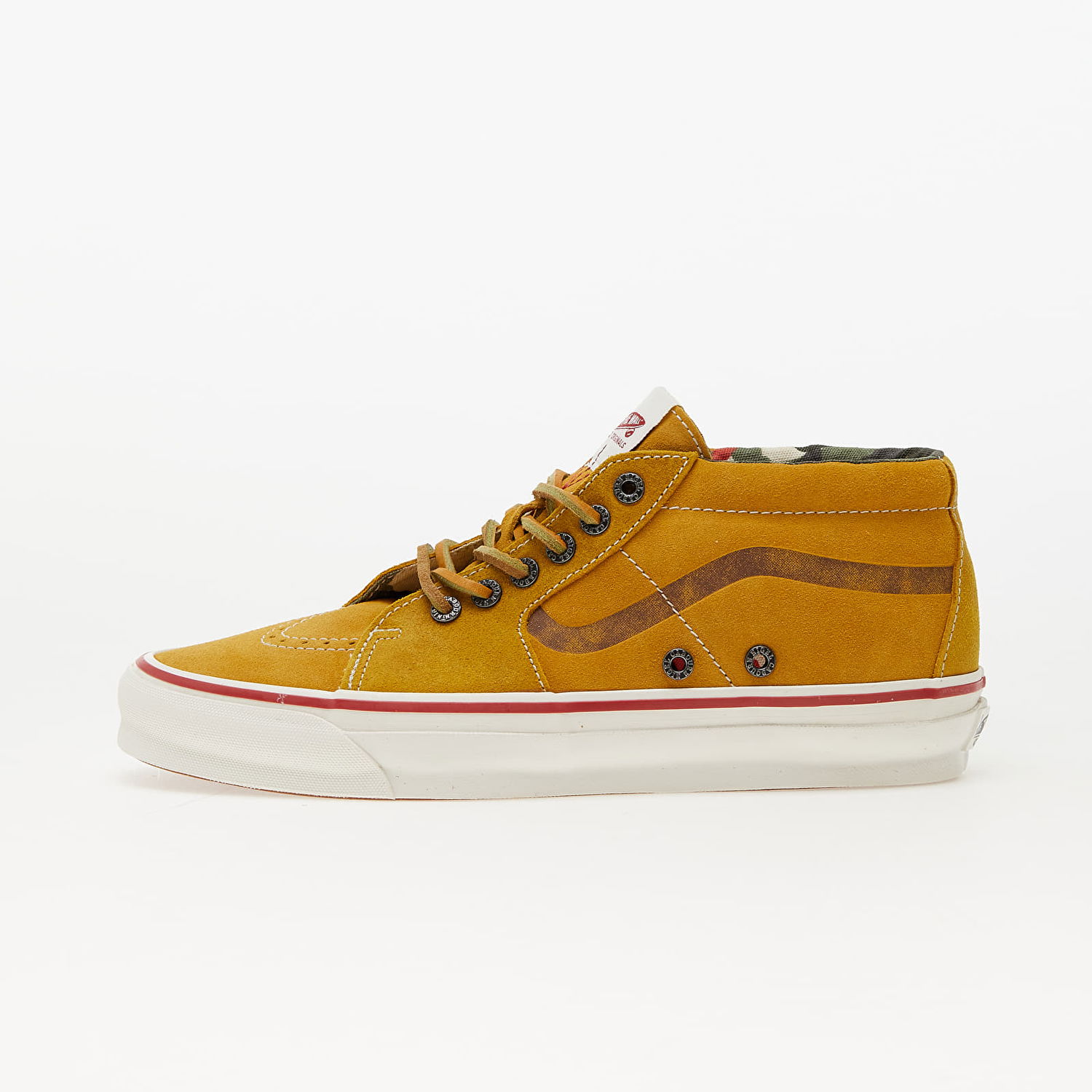 Superge in čevlji Vans Vault x Nigel Cabourn Oranžna | VN0A4BVCTAN1, 0