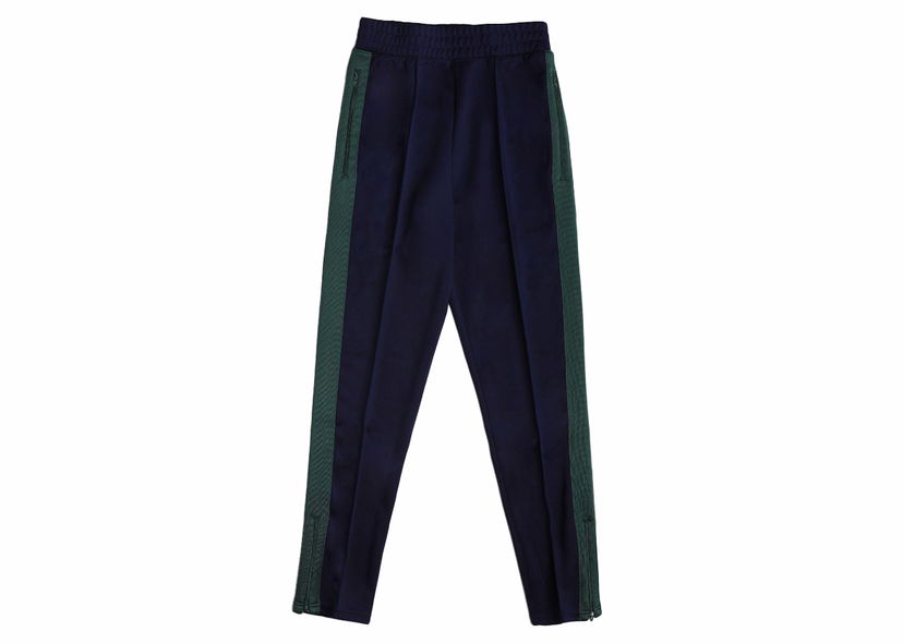 Hlače Nike Martine Rose x Track Pant Blue Mornarica | AQ4457-416