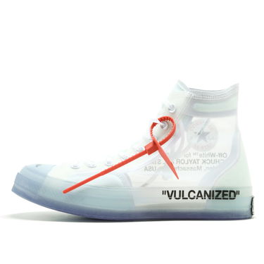 Superge in čevlji Converse Off-White x Chuck 70 "The Ten" Bela | 162204C, 1
