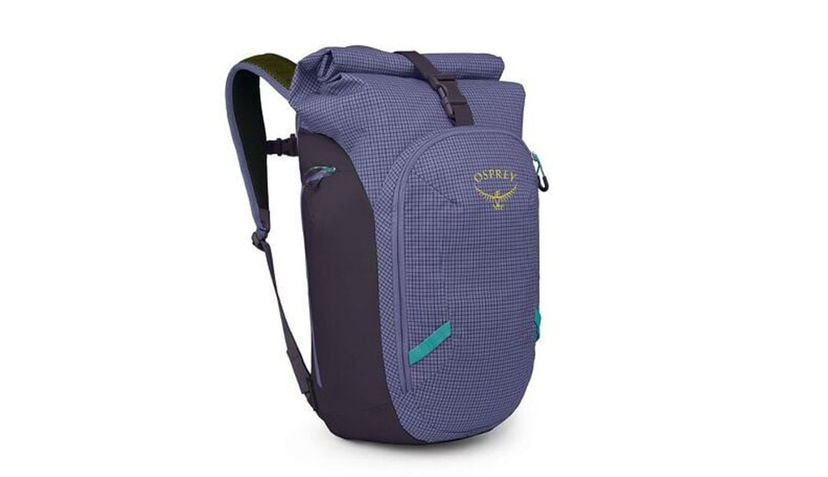 Nahrbtnik Osprey Transporter Roll Top Pack Lila | 10054280OSP