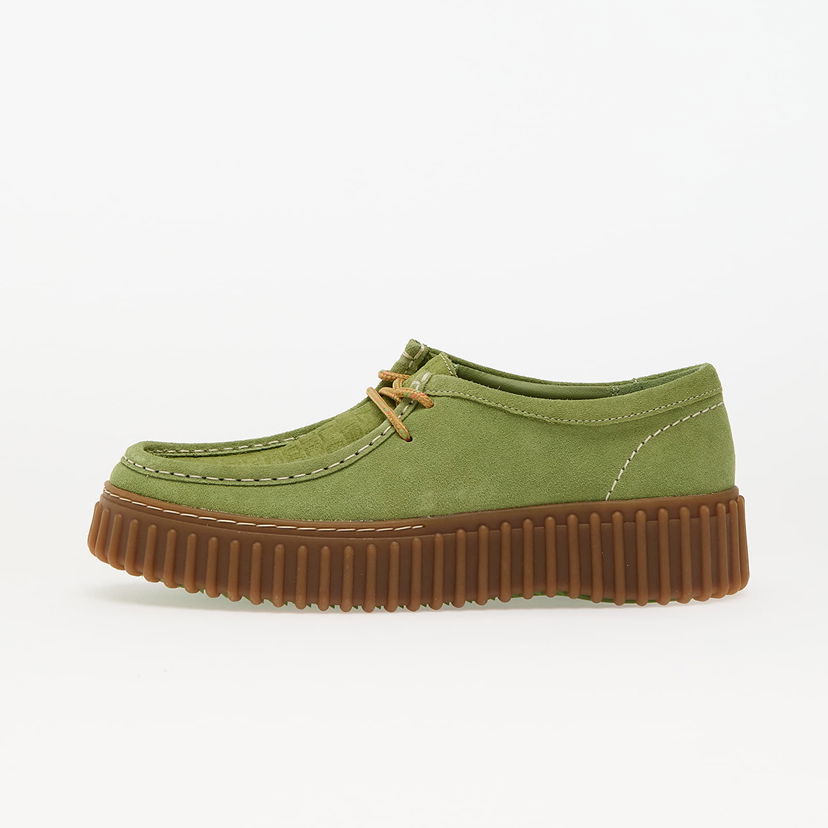 Superge in čevlji Clarks Clarks Originals Torhill Bee Zelena | 261811864