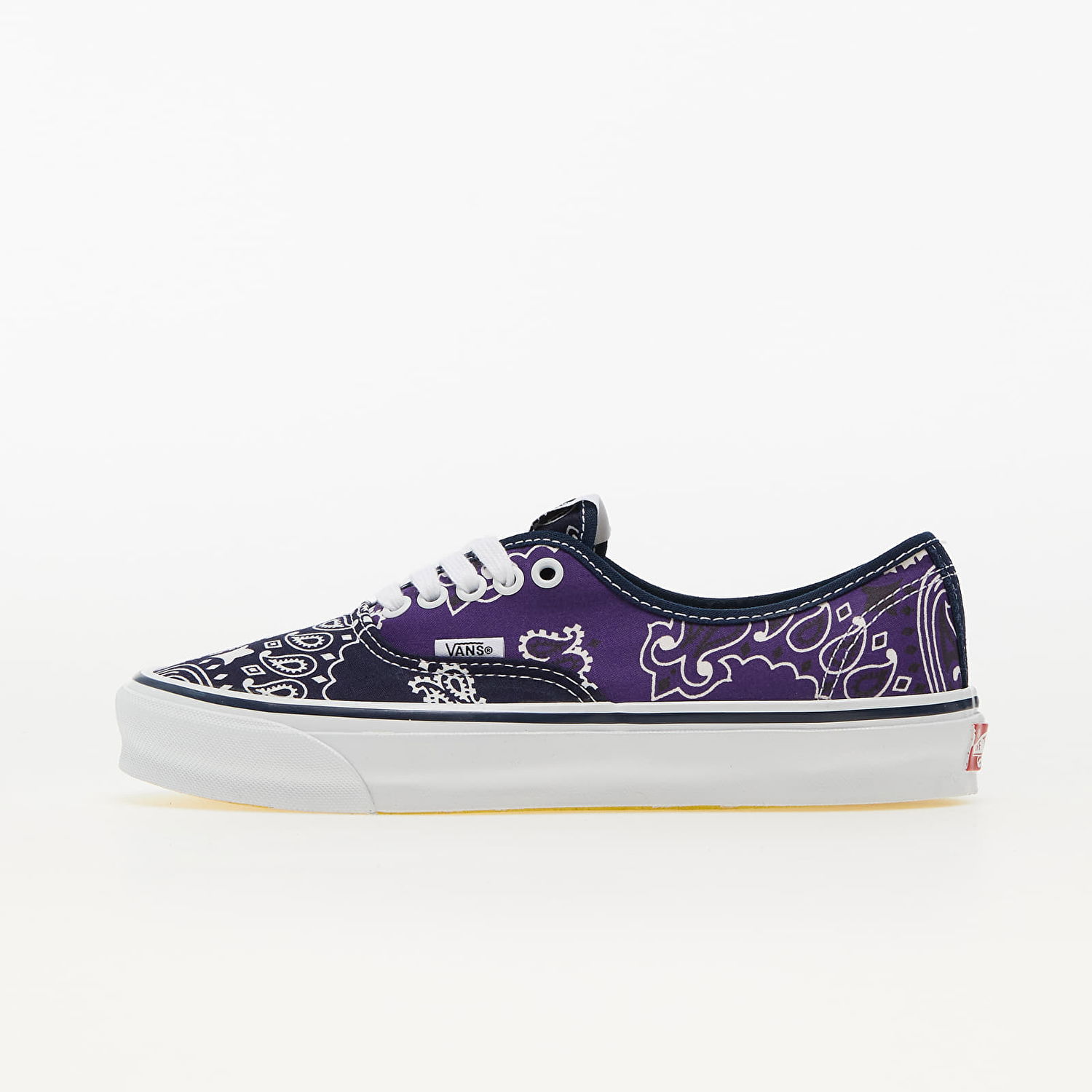 Superge in čevlji Vans Bedwin & The Heartbreakers x OG Authentic LX Lila | VN0A4BV99R91, 0