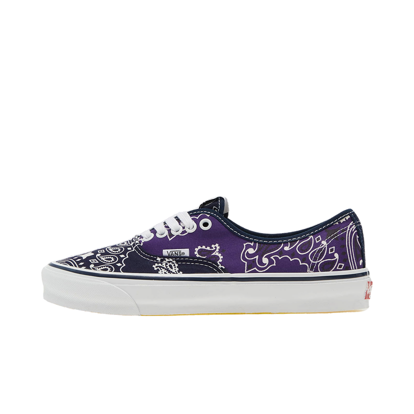 Superge in čevlji Vans Bedwin & The Heartbreakers x OG Authentic LX Lila | VN0A4BV99R91