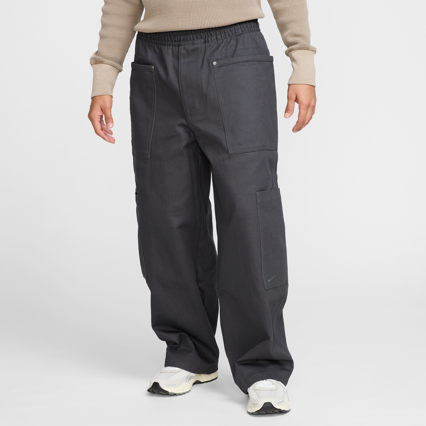 Cargo hlače Nike Nike Life Utility Pants Siva | HJ0643-060