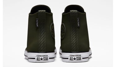 Superge in čevlji Converse Chuck Taylor All Star TecTuff Zelena | A03265C, 4