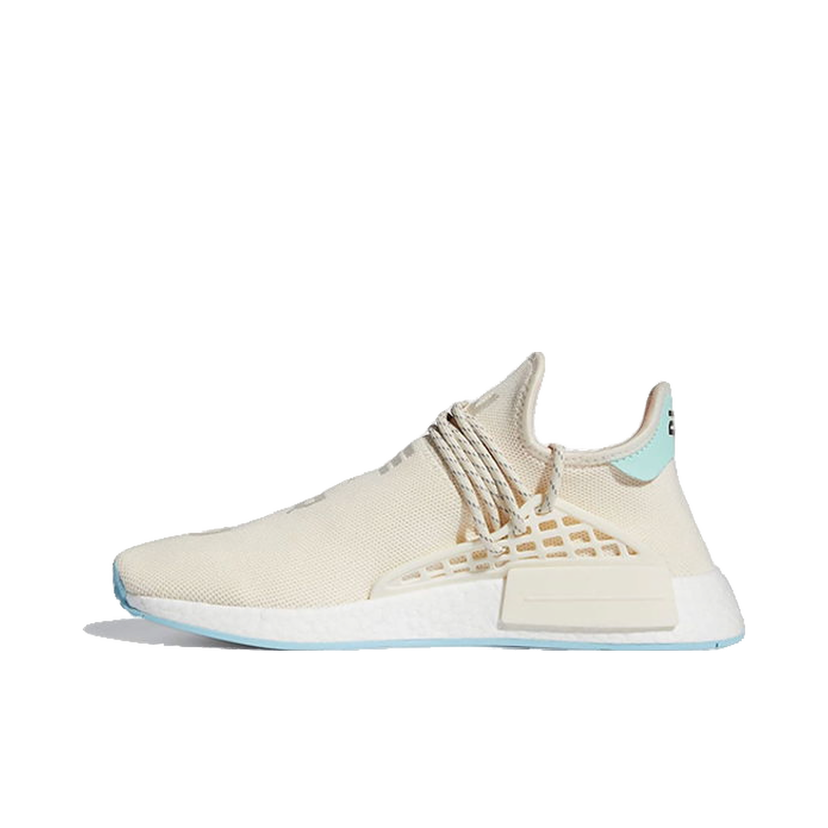 Superge in čevlji adidas Originals Pharrell x N.E.R.D. x NMD Human Race "20th Anniversary" Bela | GW0246