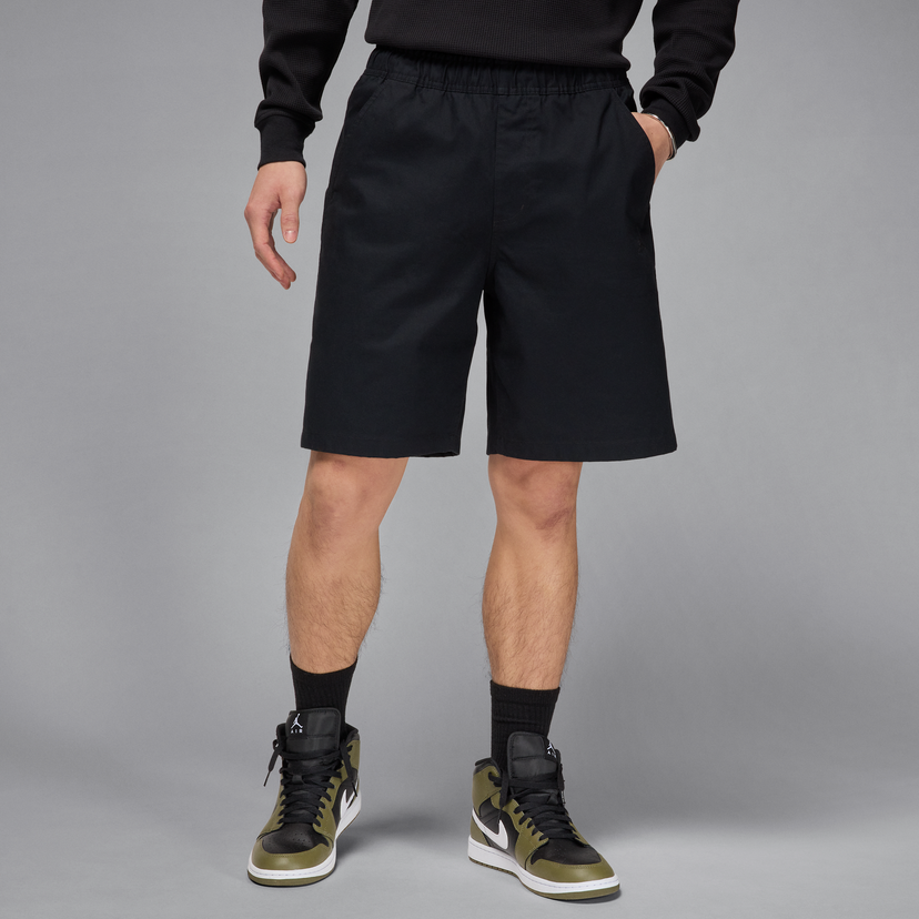 Kratke hlače Jordan Woven Shorts Jordan Essentials Črna | HF9335-010