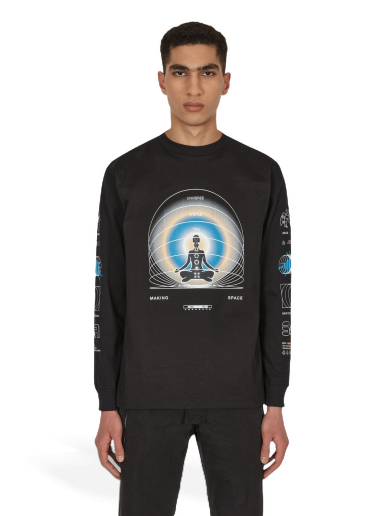 Majica Space Available Oneness T-Shirt Črna | SA-OT001-BLK BLACK