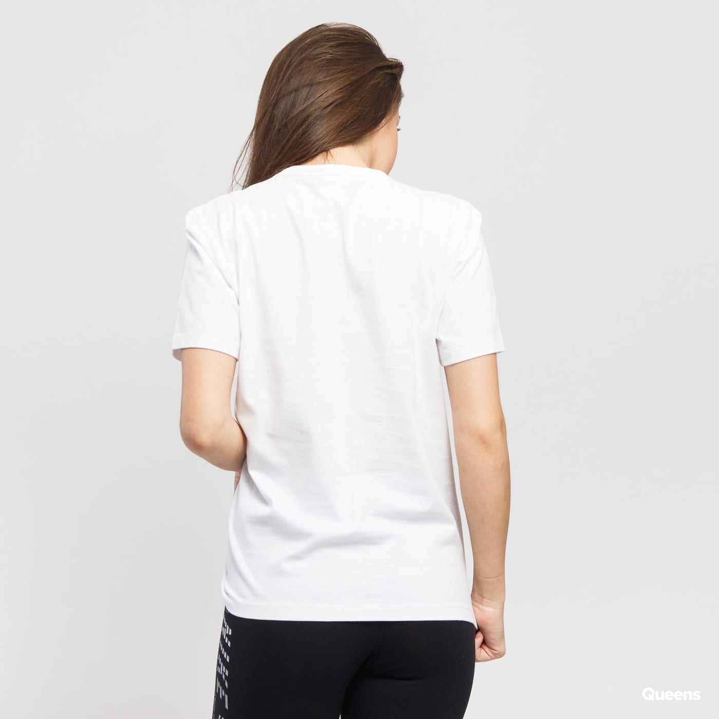 Majica CALVIN KLEIN SS Crew Neck C/O Bela | QS6105E-100, 1