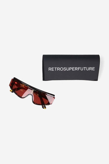 Sončna očala Aries Retrosuperfuture x Zed Sunglasses Rjava | RSAR90000, 1