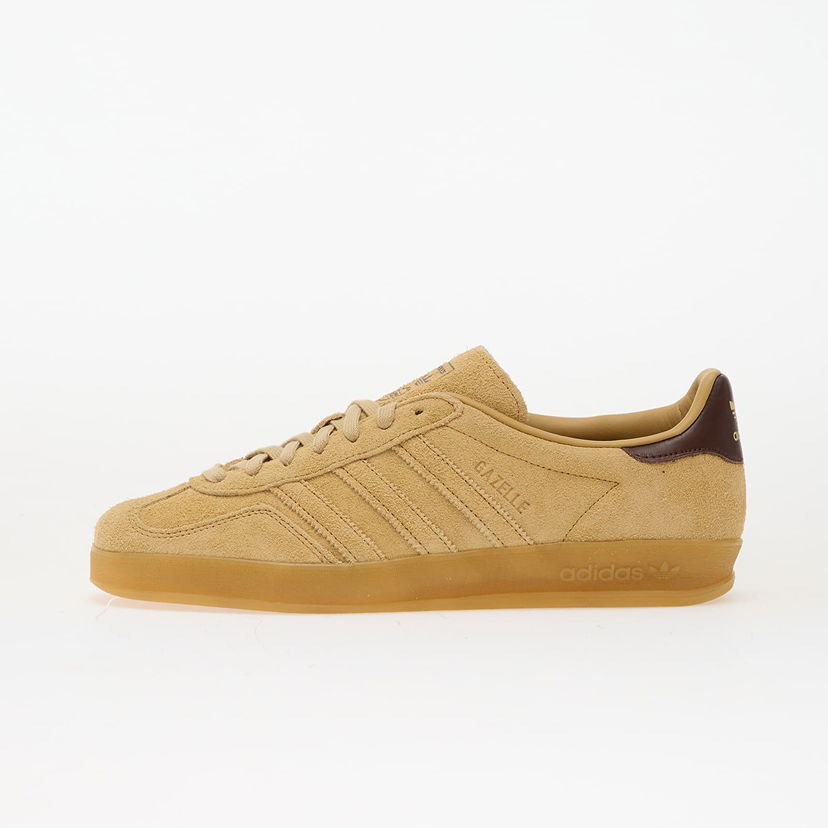 Superge in čevlji adidas Originals Gazelle Indoor Bež | JQ8400