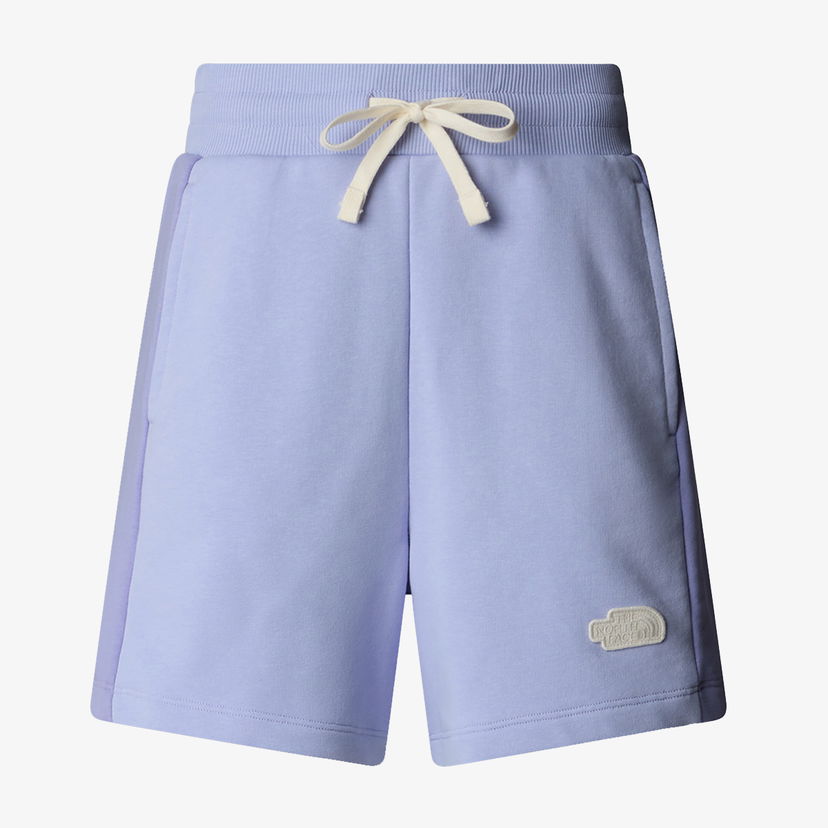 Kratke hlače The North Face The North Face Women's Terry Shorts Lila | NF0A8C270VI1