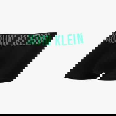 Boksarice CALVIN KLEIN Intense Power Microfiber Stretch Low Rise Trunk 3-Pack Black Črna | 000NB3611A VPA, 4