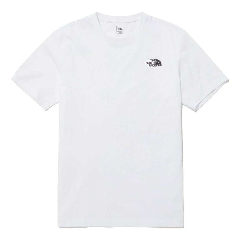 Majica The North Face Redbox Graphic T-Shirt Bela | NT7UP47B