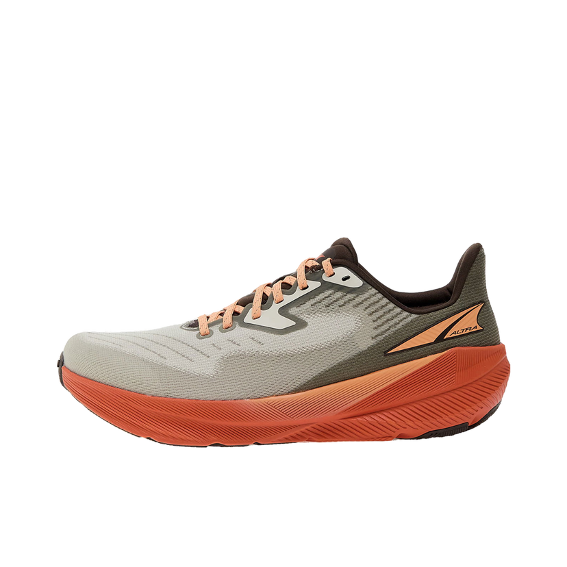 Superge in čevlji Altra Running Experience Flow Oranžna | al0a85nv2801