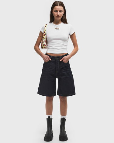 Kratke hlače Diesel DE-SIRE-SHORT Casual Shorts Modra | A14051-0GRDV-01, 1