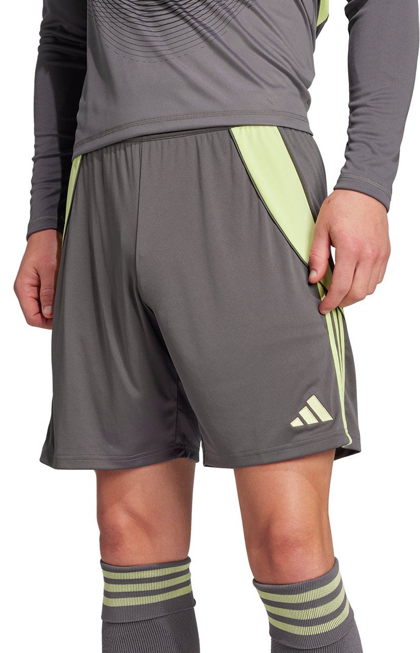 Kratke hlače adidas Originals adidas TIRO24 Training Shorts Siva | jn1993