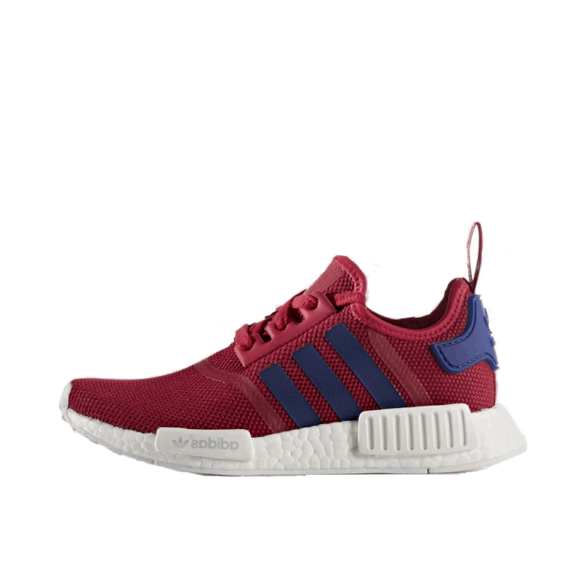 Superge in čevlji adidas Originals NMD R1 Unity Bordo | S80205