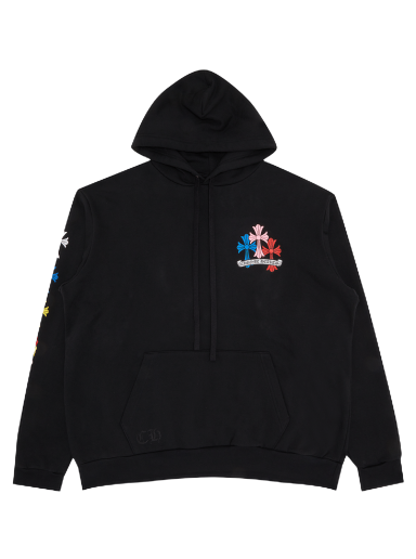 Cross Hoodie