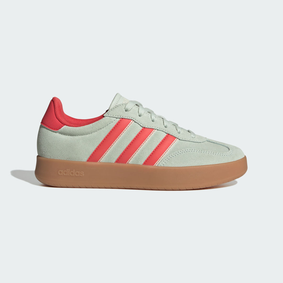 Superge in čevlji adidas Performance Barreda Zelena | JP7109, 0