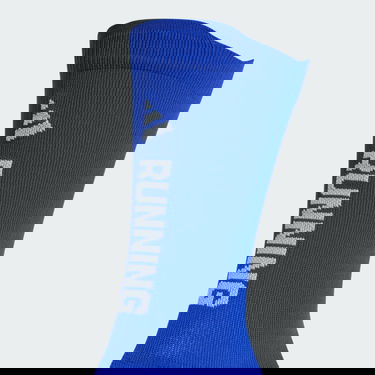 Nogavice adidas Performance Running Crew Socks Modra | JP1162, 4