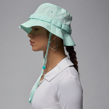 Klobuk Jordan Jordan Apex Bucket Hat Turkizna | HM5753-393, 4