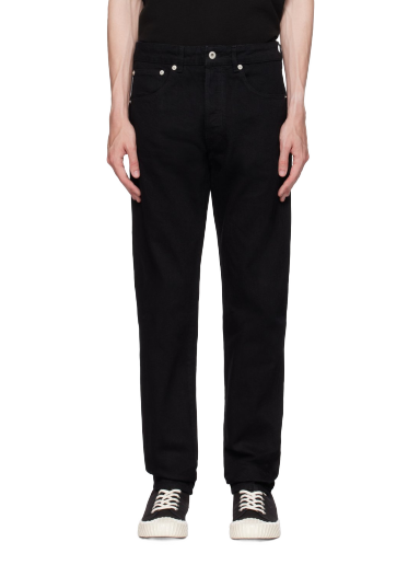 Kavbojke KENZO Bara Črna | FD65DP1016C1