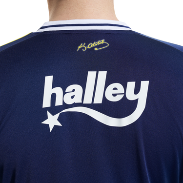 Dres adidas Performance Fenerbahce 2025/2026 Home Jersey Rumena | KD7282, 4